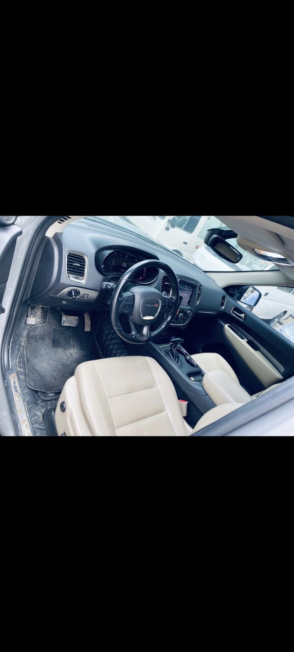 Riyadh, Vehicles, Cars & Trucks , SAR 90000,  Dodge Durango,  2020,  Automatic,  158000 KM,  I Want To Sell My