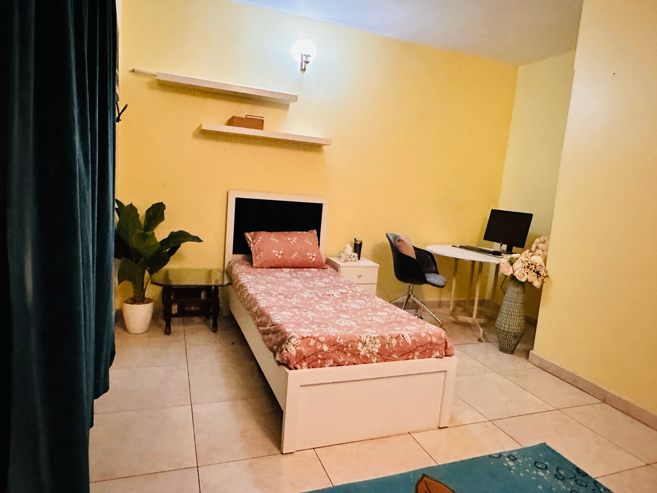 Al Wizarat, Rooms for Rent, SAR 1500/month,  Fully Furnished Bed Room Executive Bachelor