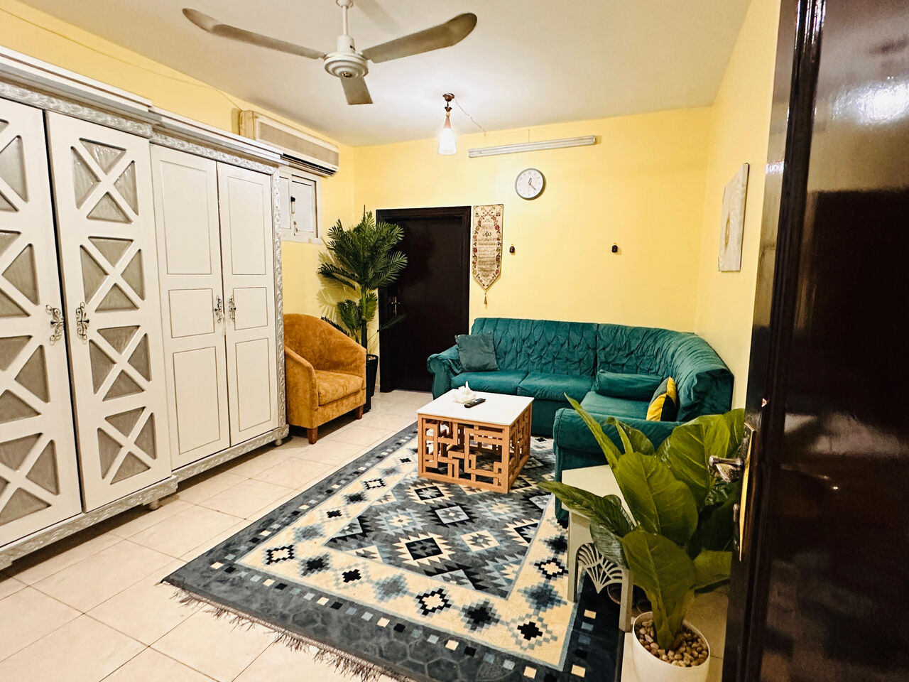 Al Wizarat, Rooms for Rent, SAR 1500/month,  Fully Furnished Bed Room Executive Bachelor