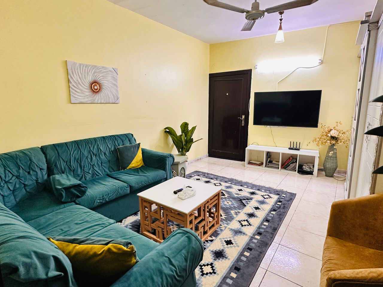 Al Wizarat, Rooms for Rent, SAR 1500/month,  Fully Furnished Bed Room Executive Bachelor