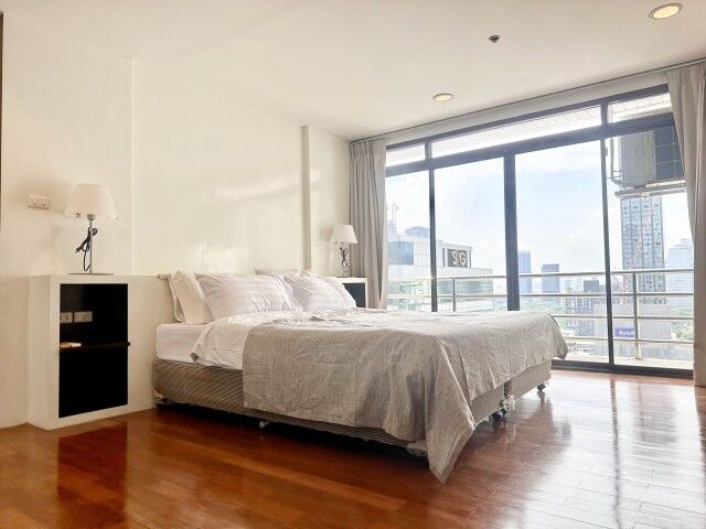 Bangkok, Villas, THB 21998,  63 Sq. Meter,  ให้เช่าคอนโด BTSราชดำริ 370ม.  The Royal Place2 ราชดำริ 1น