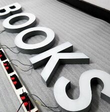 Riyadh, Jobs, Signage Maker Zincore - Steel - Acrylic - সাইনেজ মেকার জিংকোর - স্টিল - অ্যাক্র