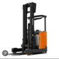 I'm Forklift And Reach Truck Operator