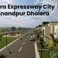 INR 1300000,  Dholera Expressway City  5 Plots Anandpur Ahmedaad