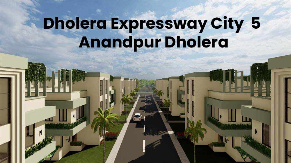 Ahmedabad, Farm & Garden, INR 1300000,  Dholera Expressway City  5 Plots Anandpur Ahmedaad