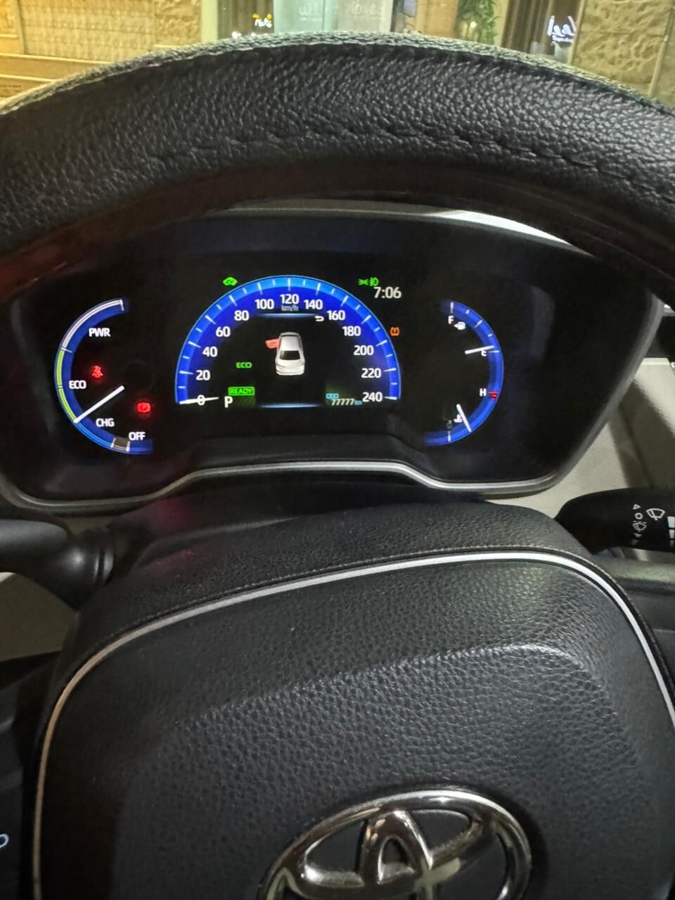 Dammam, Vehicle Lease Transfer, SAR 35,  Toyota Corolla Hybrid SNB Lease Transfer &ndash; 79,177 KM