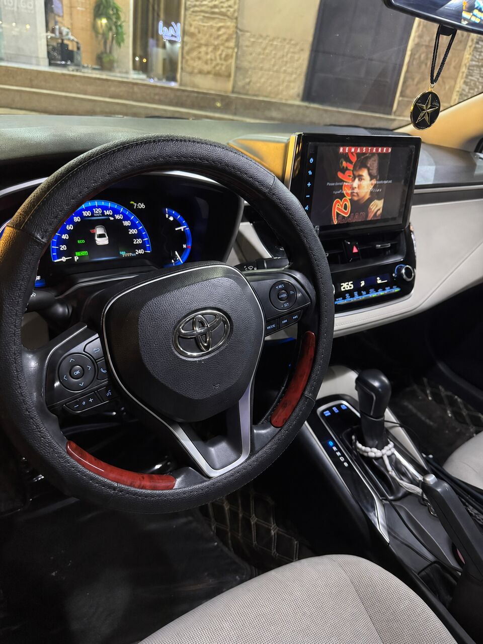 Dammam, Vehicle Lease Transfer, SAR 35,  Toyota Corolla Hybrid SNB Lease Transfer &ndash; 79,177 KM