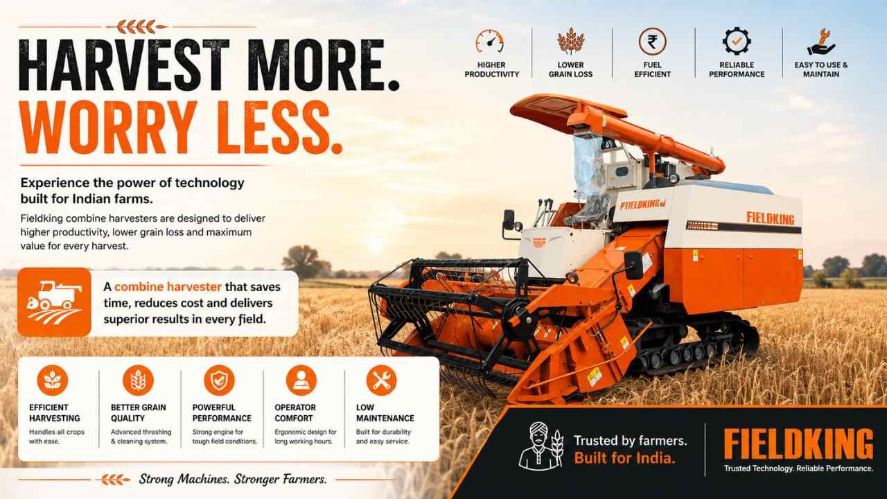 Mumbai, Farm/Garden, Reduce Harvest Pressure Without Complicating Your Farm