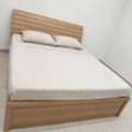 SAR 1200,  Bedroom Set - Bed +6 Door Wardrobe With Mirrors