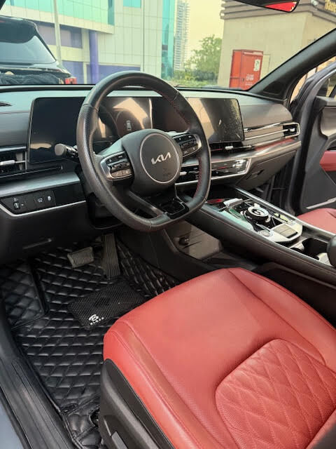 Riyadh, Vehicle Lease Transfer, SAR 7000,  1937 SAR Monthly Installments Brand New Kia Sportage L 1.5 Turbo Full Option With Moonroof