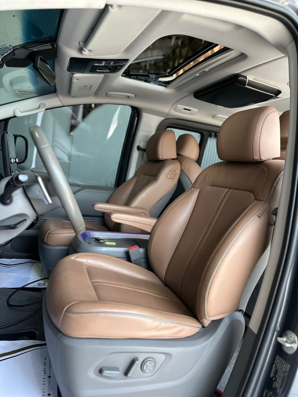 Riffa, Vehicles, Cars & Trucks , BHD 10800,  HYUNDAI STARIA 2023 GREY,  2023,  Automatic,  100000 KM,