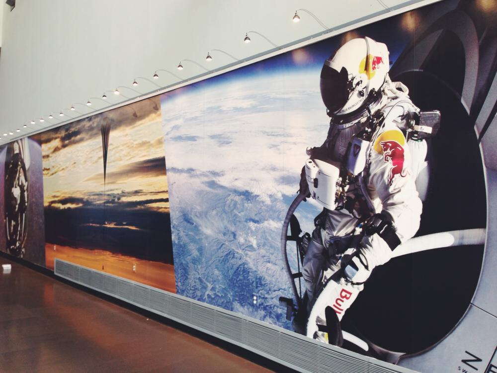 New York, Business, Transform Business Spaces With Custom Wall Murals In Fort Worth