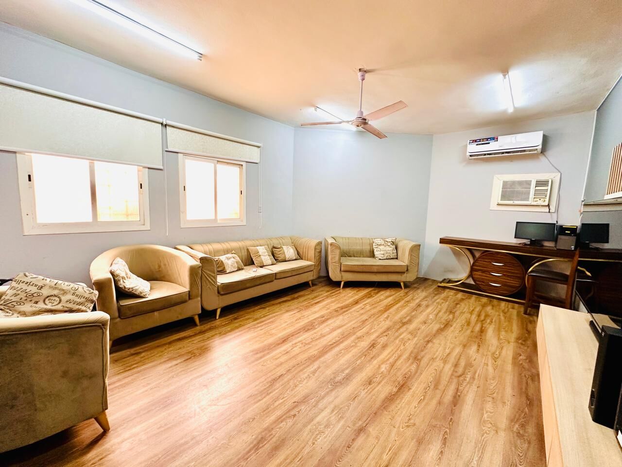 Dammam, Apartments, Flats, Houses & Villas, SAR 2300/month,  2 BR,  250 Sq. Meter,  SAR 2300/month, Furnished, 3 BR, FULLY FURNISHED, For Rent Madinat Al Ummal