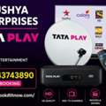 INR 3600,  Tata Play New DTH Connection Offers In Villianur | Pondicherry | 9043743890