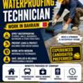 Waterproofing Technician
