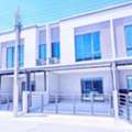 THB 33999,  18 Sq. Feet,  IKEA Bangna Pleno Rents 2-storey, 3-bedroom Townhouse Mega Bangna 2 Water, 18 Sq.w., 110