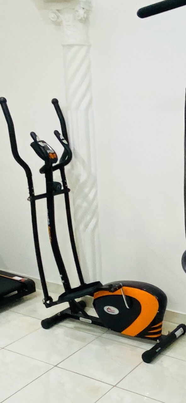 Yanbu, Health & Beauty Items, SAR 700,  Healthcare Elliptical