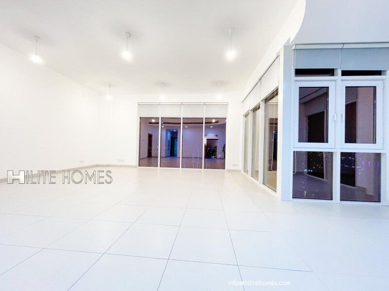 Kuwait City, Apartments, Flats, Houses & Villas, KWD 1000/month,  3 BR,  Emi Furnished Three Bedroom Apartment For Rent,Near Kuwait City