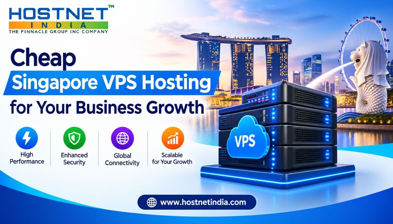 Singapore, Technical, Cheap Singapore VPS Hosting For Your Business Growth