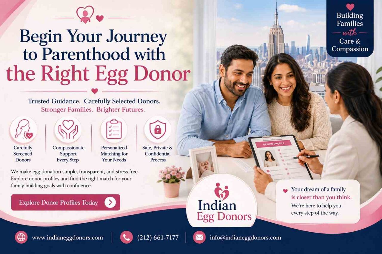 New York, Business, Find The Best Egg Donor Agency For Your Family-Building Journey