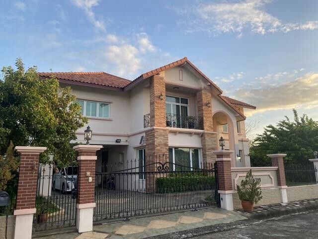 Bangkok, Real Estate For Sale, THB 25000000,  4 BR,  195 Sq. Feet,  ขาย บ้านเดี่ยว พร้อมอยู่ ในหมู่บ้