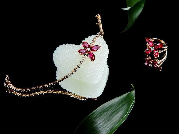 Toronto, Photography, Showcase Every Detail With Professional Jewellery Photography Services