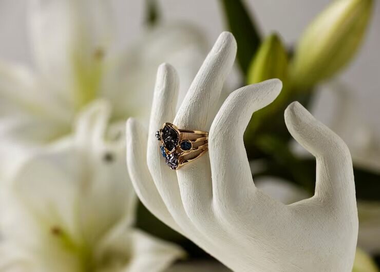 Toronto, Photography, Showcase Every Detail With Professional Jewellery Photography Services