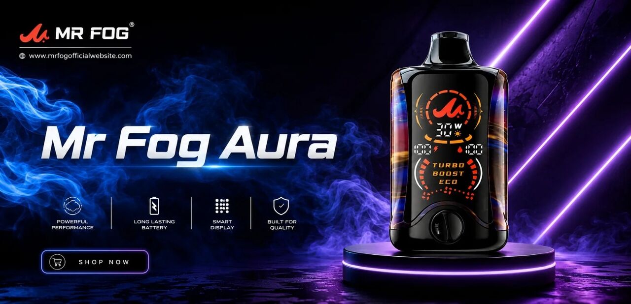 New York, Collectibles, USD 1,  Mr Fog Vape- Mr Fog Switch Pod & Mr Fog Aura 60k Puffs Guide 2026