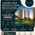 INR 32300000/year,  3 BR,  1900 Sq. Feet,  County Sector 150 Noida Price List | Brochure | RERA | Floor Plan