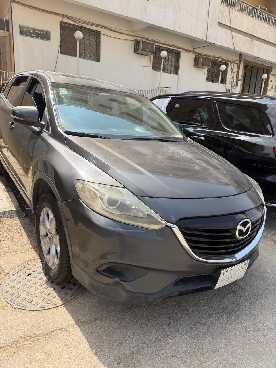 Al Wizarat, Vehicles, Cars & Trucks , SAR 35000,  Mazda CX-09,  2015,  Automatic,  223500 KM,  New Fahas And Istamara Valid For 3 Years + Almost New Battery + 4 Almost New Tyres