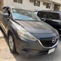 SAR 35000,  Mazda CX-09,  2015,  Automatic,  223500 KM,  New Fahas And Istamara Valid For 3 Years + Almost New Battery + 4 Almost New Tyres