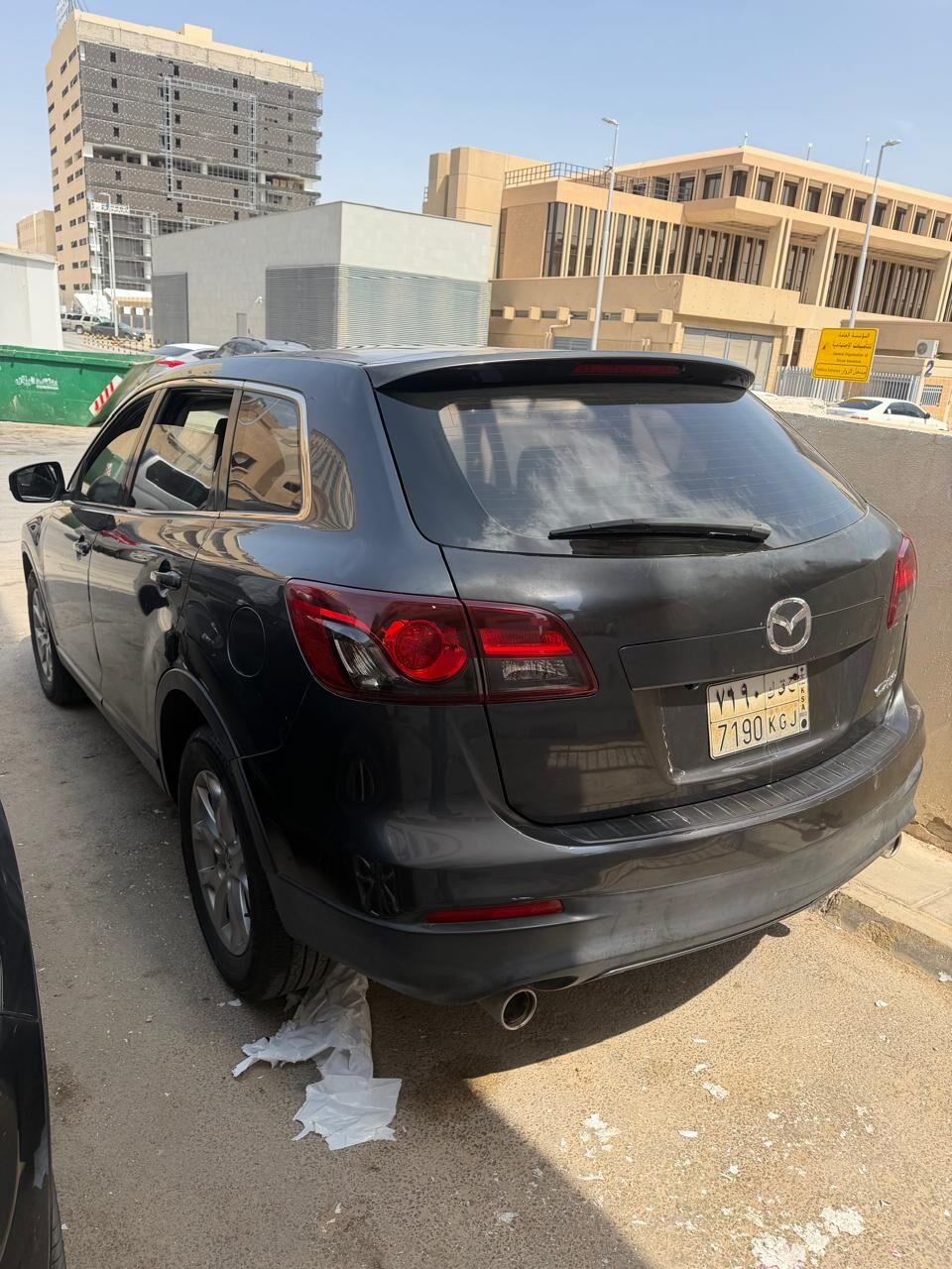 Al Wizarat, Vehicles, Cars & Trucks , SAR 35000,  Mazda CX-09,  2015,  Automatic,  223500 KM,  New Fahas And Istamara Valid For 3 Years + Almost New Battery + 4 Almost New Tyres