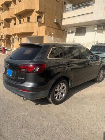 Al Wizarat, Vehicles, Cars & Trucks , SAR 35000,  Mazda CX-09,  2015,  Automatic,  223500 KM,  New Fahas And Istamara Valid For 3 Years + Almost New Battery + 4 Almost New Tyres