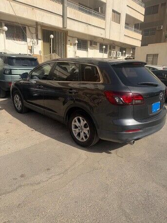 Al Wizarat, Vehicles, Cars & Trucks , SAR 35000,  Mazda CX-09,  2015,  Automatic,  223500 KM,  New Fahas And Istamara Valid For 3 Years + Almost New Battery + 4 Almost New Tyres