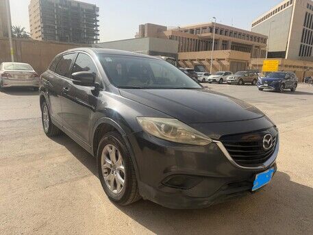 Al Wizarat, Vehicles, Cars & Trucks , SAR 35000,  Mazda CX-09,  2015,  Automatic,  223500 KM,  New Fahas And Istamara Valid For 3 Years + Almost New Battery + 4 Almost New Tyres