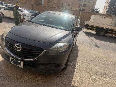 Al Wizarat, Vehicles, Cars & Trucks , SAR 35000,  Mazda CX-09,  2015,  Automatic,  223500 KM,  New Fahas And Istamara Valid For 3 Years + Almost New Battery + 4 Almost New Tyres