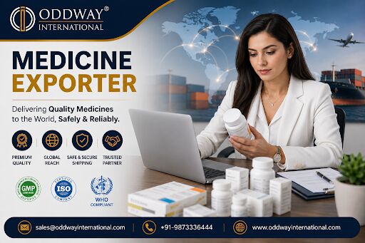 New York, Health & Beauty Items, Bulk Cargo Medicine Exporter For USA Hospital Procurement &mdash; Oddway Supply