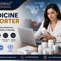 Bulk Cargo Medicine Exporter For USA Hospital Procurement &mdash; Oddway Supply