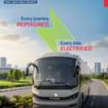 Electric Buses: Transforming The Future Of Transportation