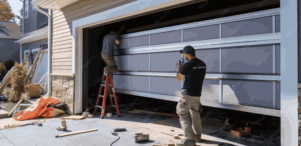 New York, Business, Quality Garage Door Installation For Marathon Homes With Lasting Performance