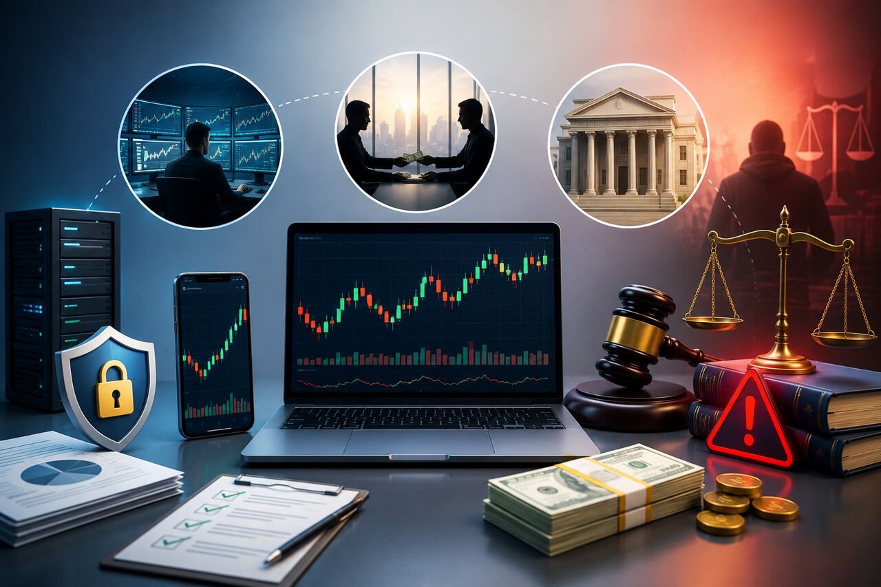 New Delhi, Financial, Best Dabba Trading App Platform In India