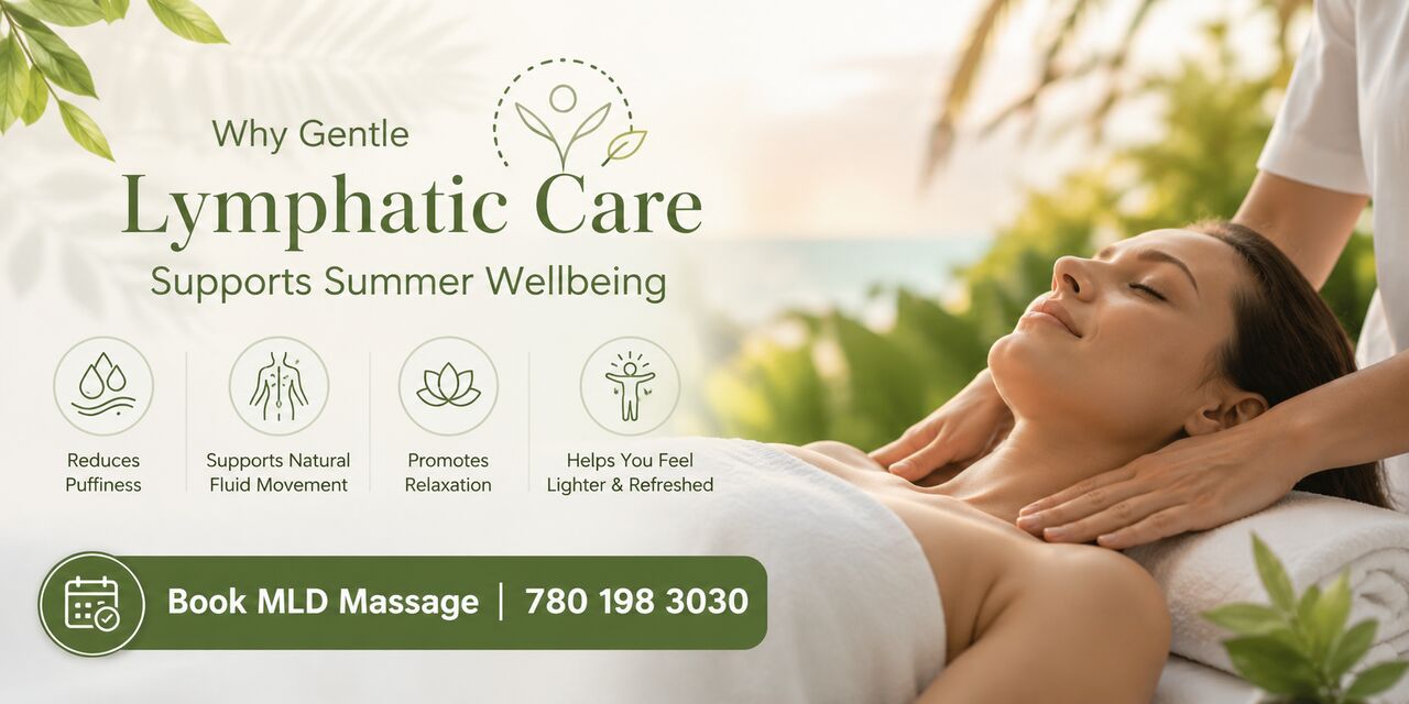 London, Health, Manual Lymphatic Drainage In London