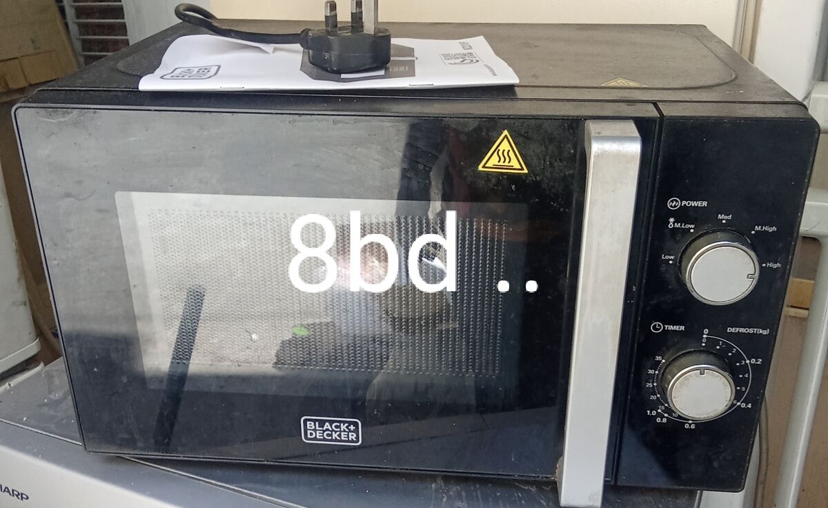 Muharraq, Electronics, BHD 8,  Microwave For Sale