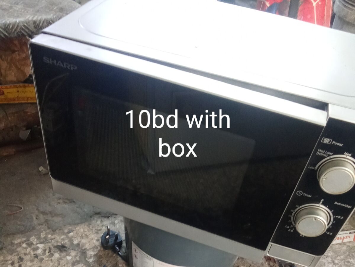 Muharraq, Electronics, BHD 8,  Microwave For Sale