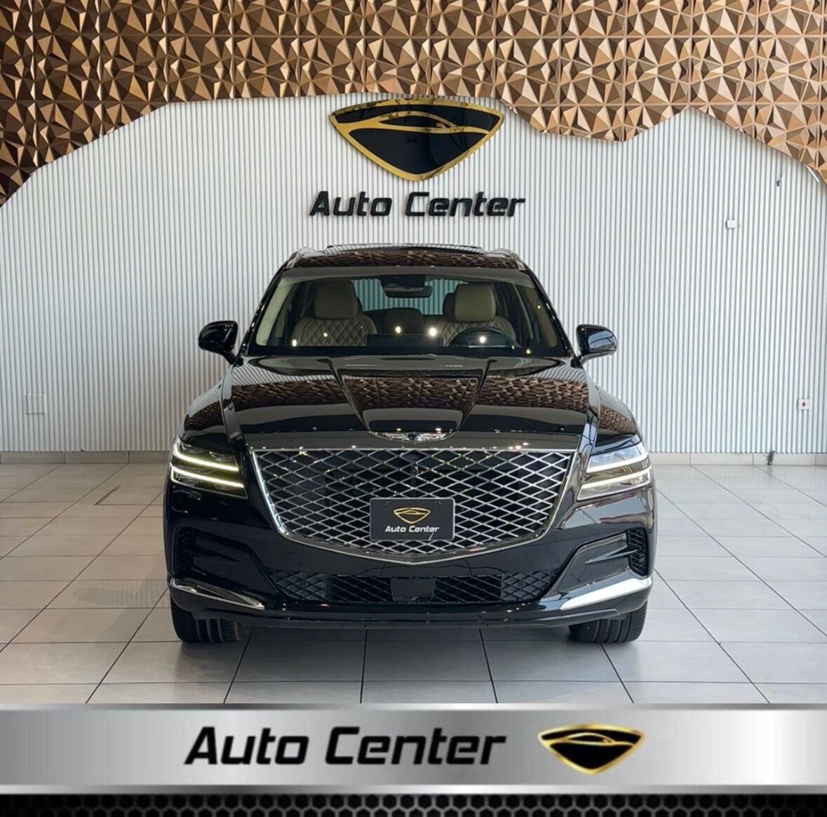 Riffa, Vehicles, Cars & Trucks , BHD 14900,  GENESIS GV80 2022 BLACK,  2022,  Automatic,  69000 KM,