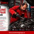 Engine Garage Dubai For Hard Starting Car Problems