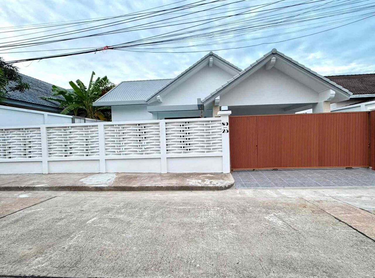 Bangkok, Real Estate For Sale, THB 7490000,  3 BR,  67 Sq. Feet,  ขายบ้านเดี่ยวพูลวิลล่า รีโนเวทให