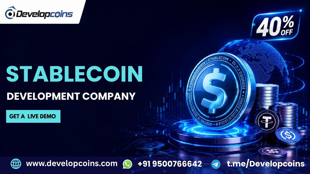 Manila, Business, Create Stable Digital Assets For Global Commerce With Stablecoin Development