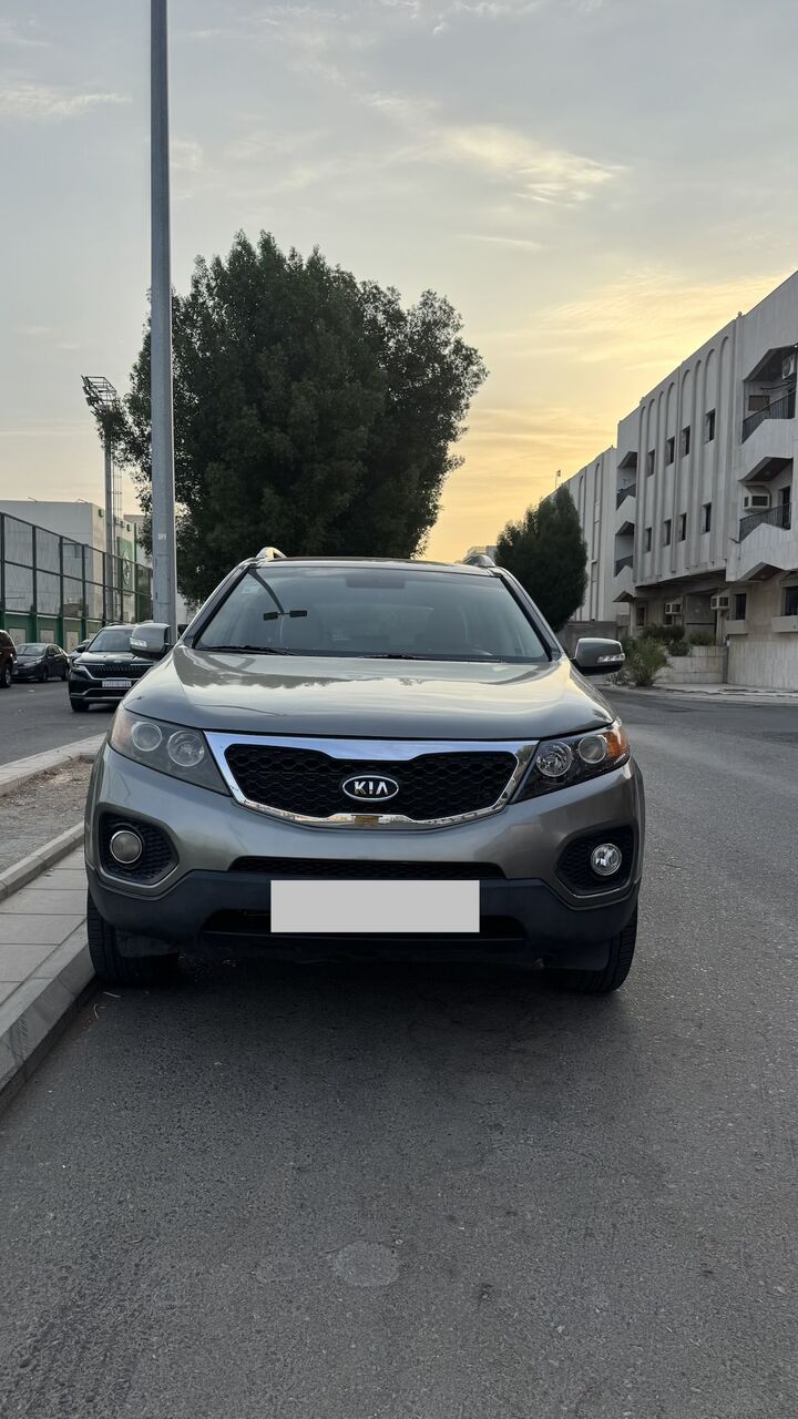 Al Rehab, Vehicles, Cars & Trucks , SAR 26500,  Kia Sorento,  2012,  Automatic,  207000 KM,    Full Option In Excellent Condition