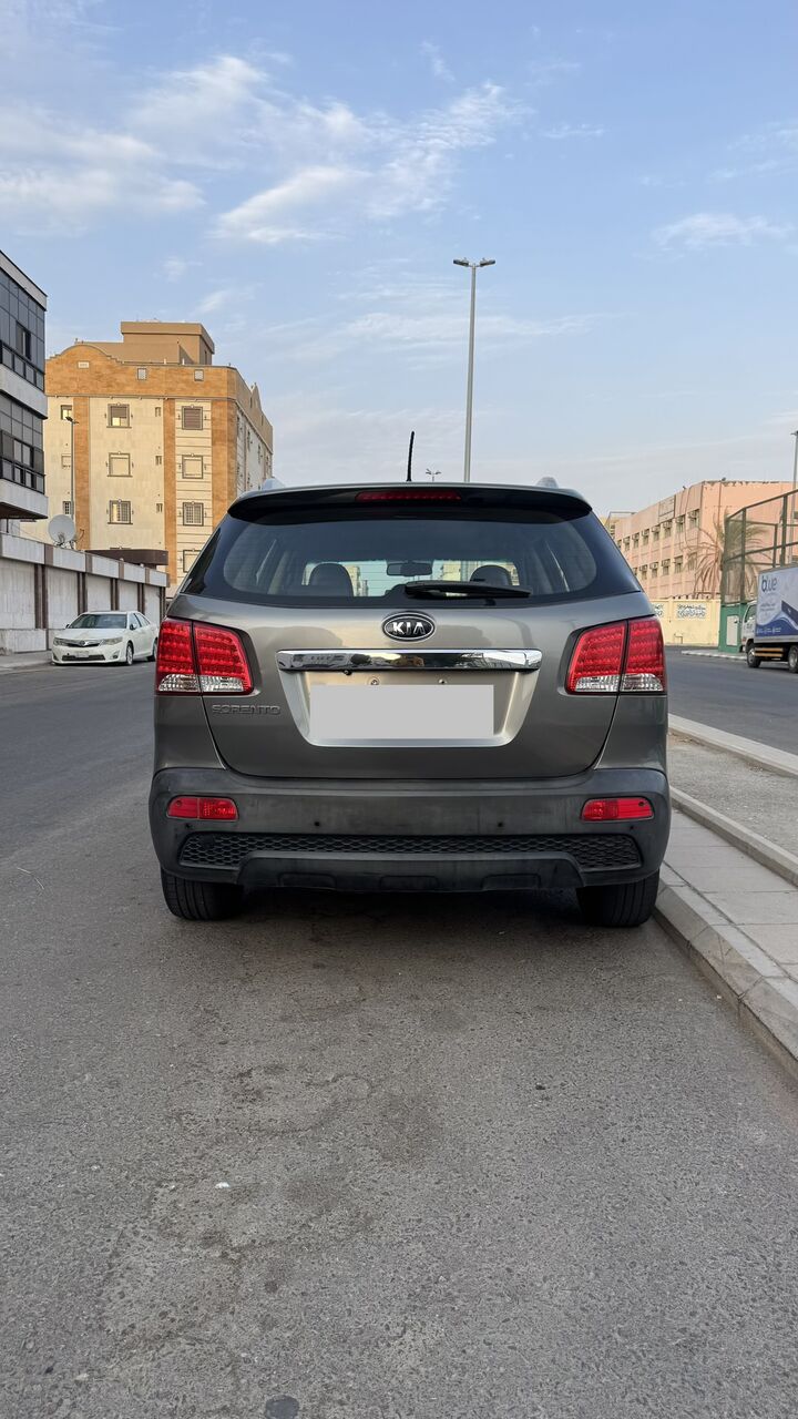 Al Rehab, Vehicles, Cars & Trucks , SAR 26500,  Kia Sorento,  2012,  Automatic,  207000 KM,    Full Option In Excellent Condition